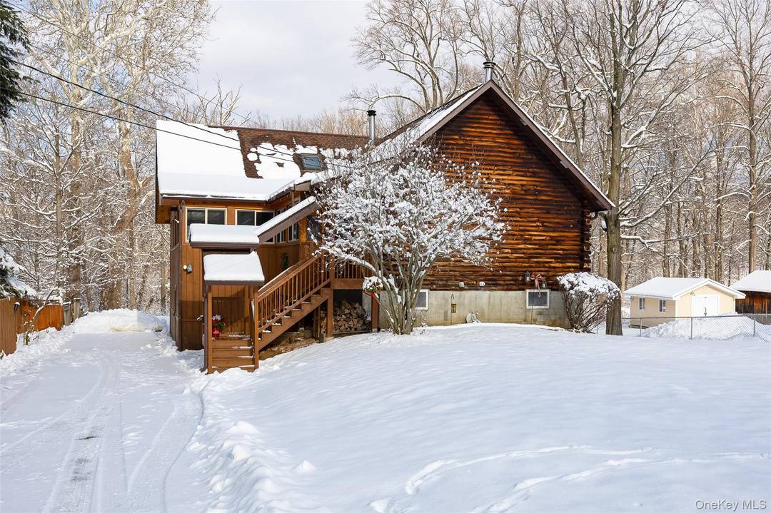 This custom built Log Cabin was built with love for the same family that stills resides.