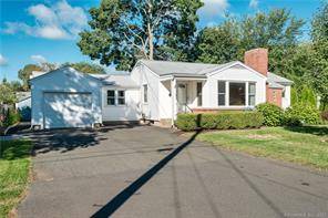 A must see is this striking 3 Bedroom, 2 Bath, 1, 579 sq ft Ranch in a quiet neighborhood, in walking distance from Cromwell Middle School !