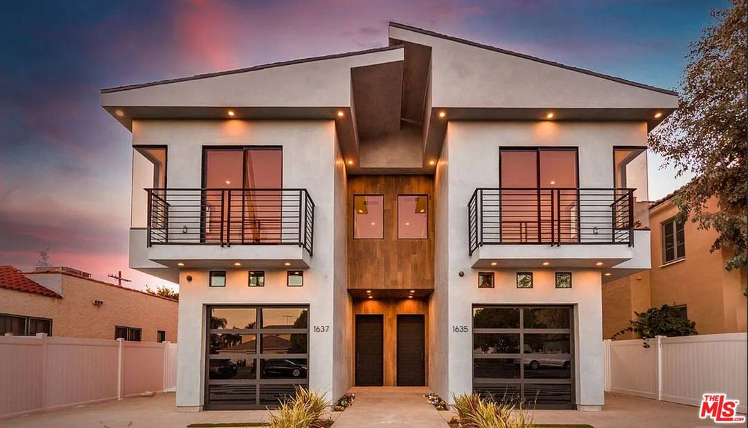 1637 S Sherbourne Dr 4BR Beverlywood La