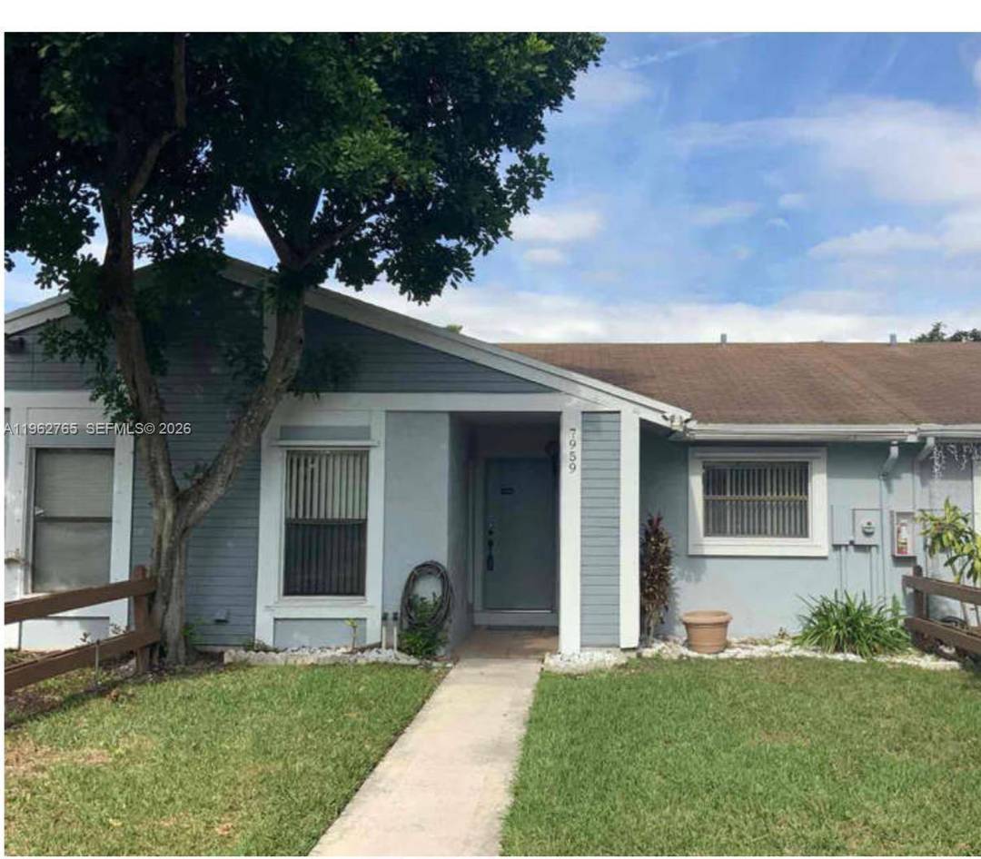 Enjoy peaceful canal views from the private backyard of this single story, cabin style townhome featuring 2 bedrooms and 2 bathrooms.