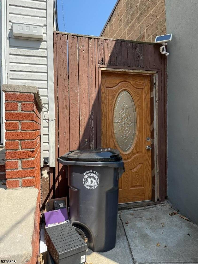 Excellent Investment property in Newark's highly sought after North Ward ZIP 07104.