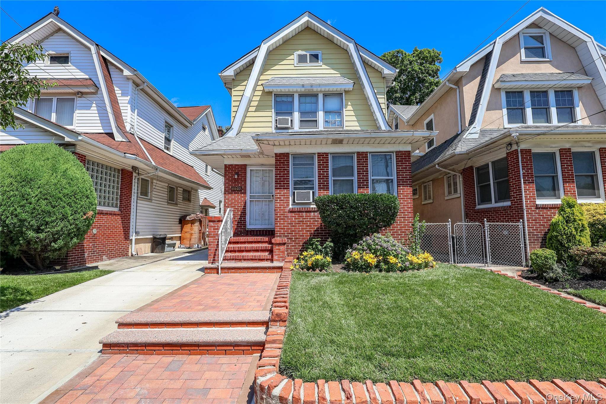 Offered for the first time in decades, this south facing, single family detached Colonial sits on a 31x100 lot on a quiet, tree lined street in the heart of Briarwood.