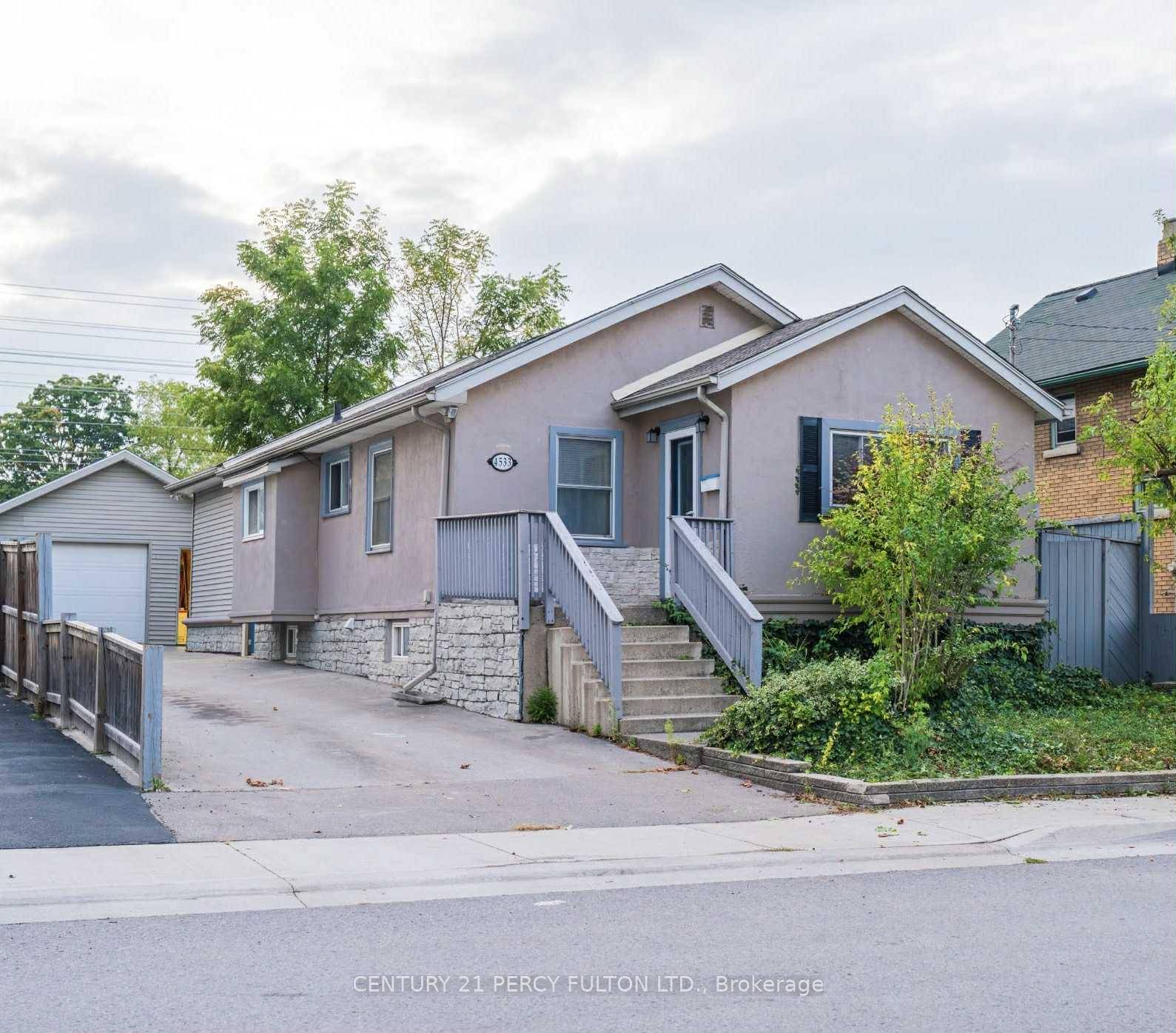 Meticulously Maintained Bungalow in a Quiet, Mature Neighborhood !