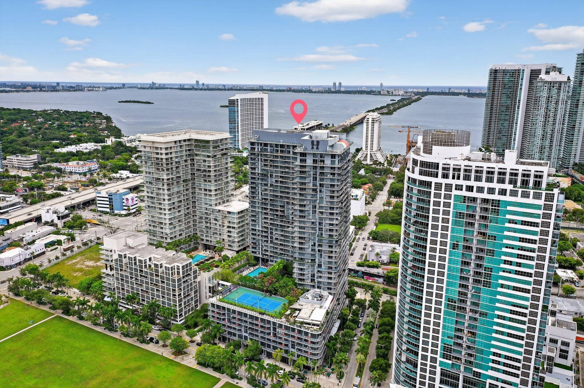Welcome to luxury living at Hyde Midtown !