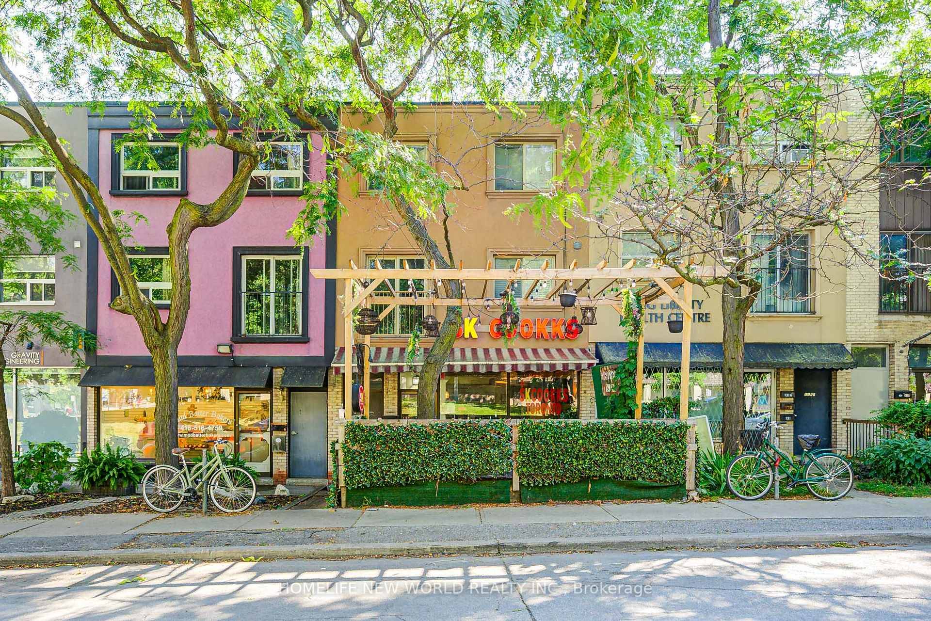 Trendy Liberty Village in Downtown !