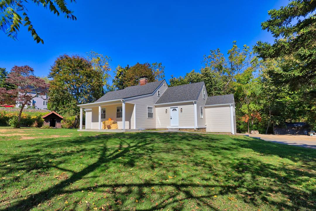 Welcome to this beautifully updated home nestled on a peaceful corner lot in Chippens Hill section of Bristol.