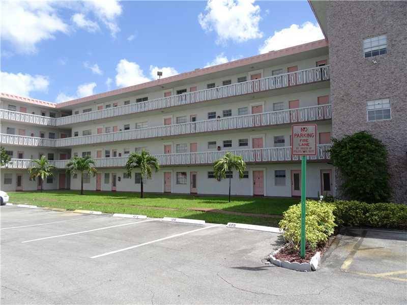 Spacious, fully furnished 4th floor 2 bedroom, 2 bath condo in a HOPA 55 community.