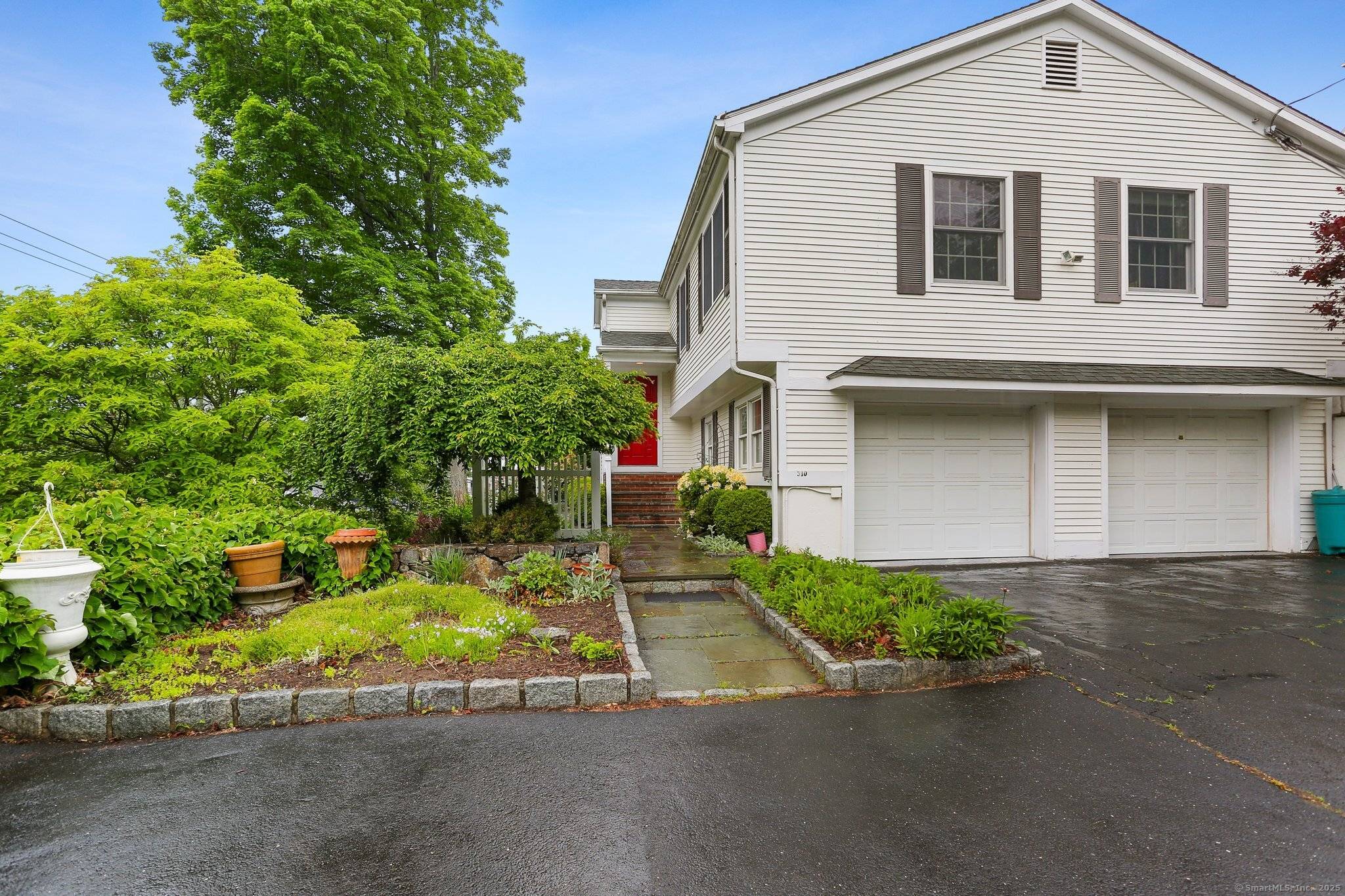 Spacious sophistication in the heart of Downtown Westport.