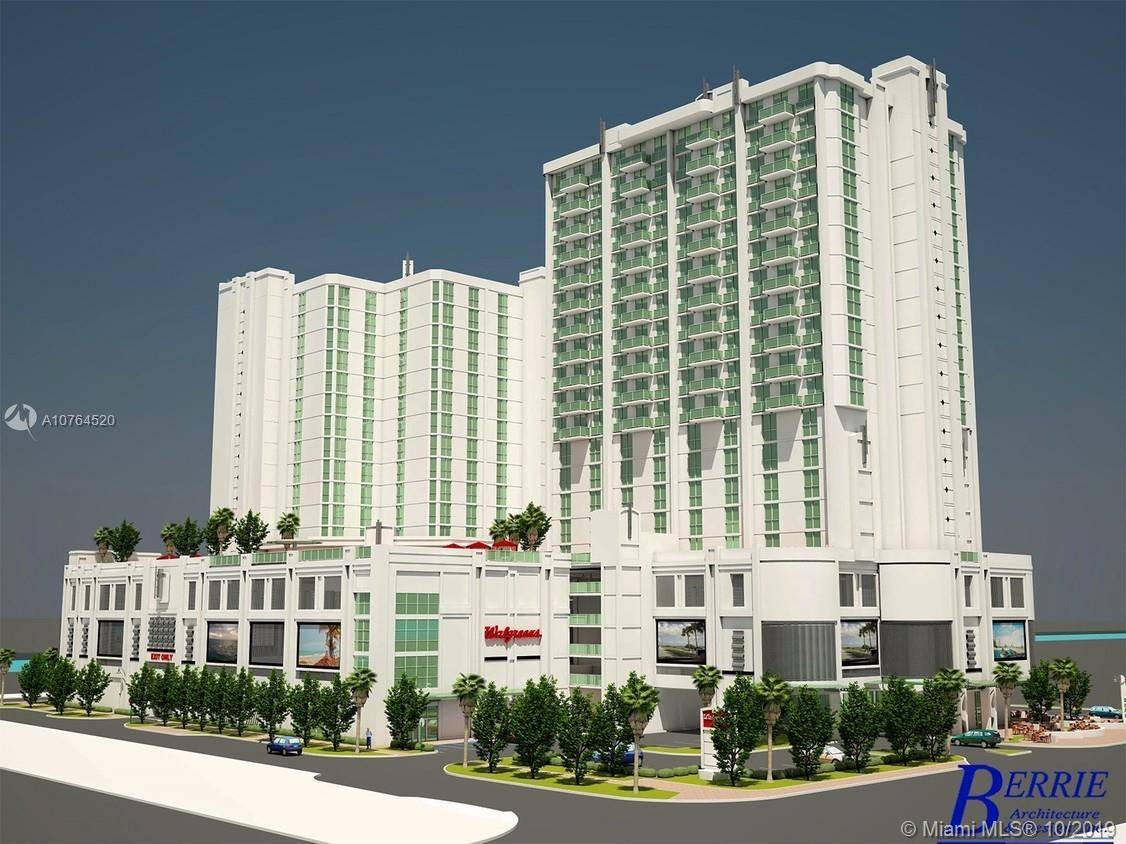 3300-3350 E Atlantic Blvd Land Florida