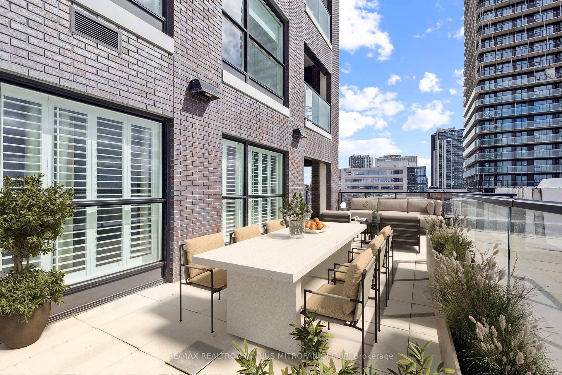 Luxury Living in Kitchener's Innovation District.