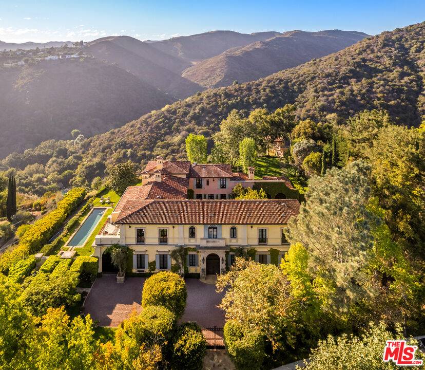 12721   Chalon Rd 5BR Brentwood La