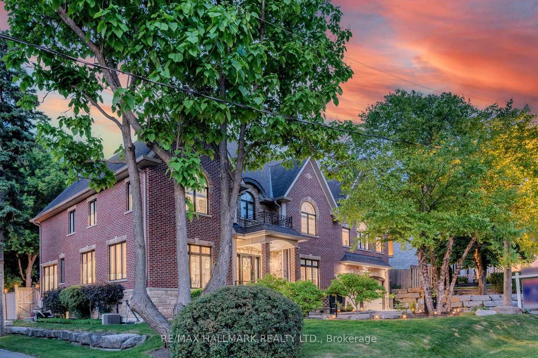 Welcome to 83 Hambly ave.