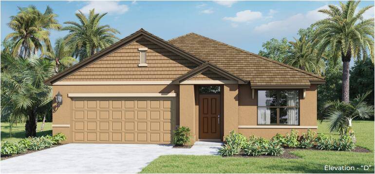 This single story open layout home has 3 Bedrooms, 2 Bathrooms, 2 Car Garage, a separate laundry room, oversized living room, large kitchen with plenty of cabinets and counter space, ...