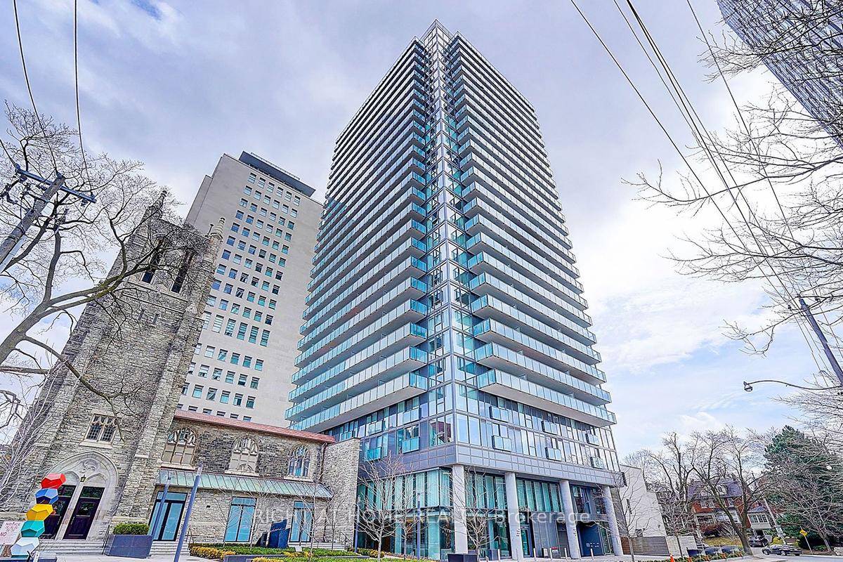 Experience the pinnacle of urban luxury at Blue Diamond Suites, perfectly situated in the heart of Imperial Village at Avenue Rd amp ; St.