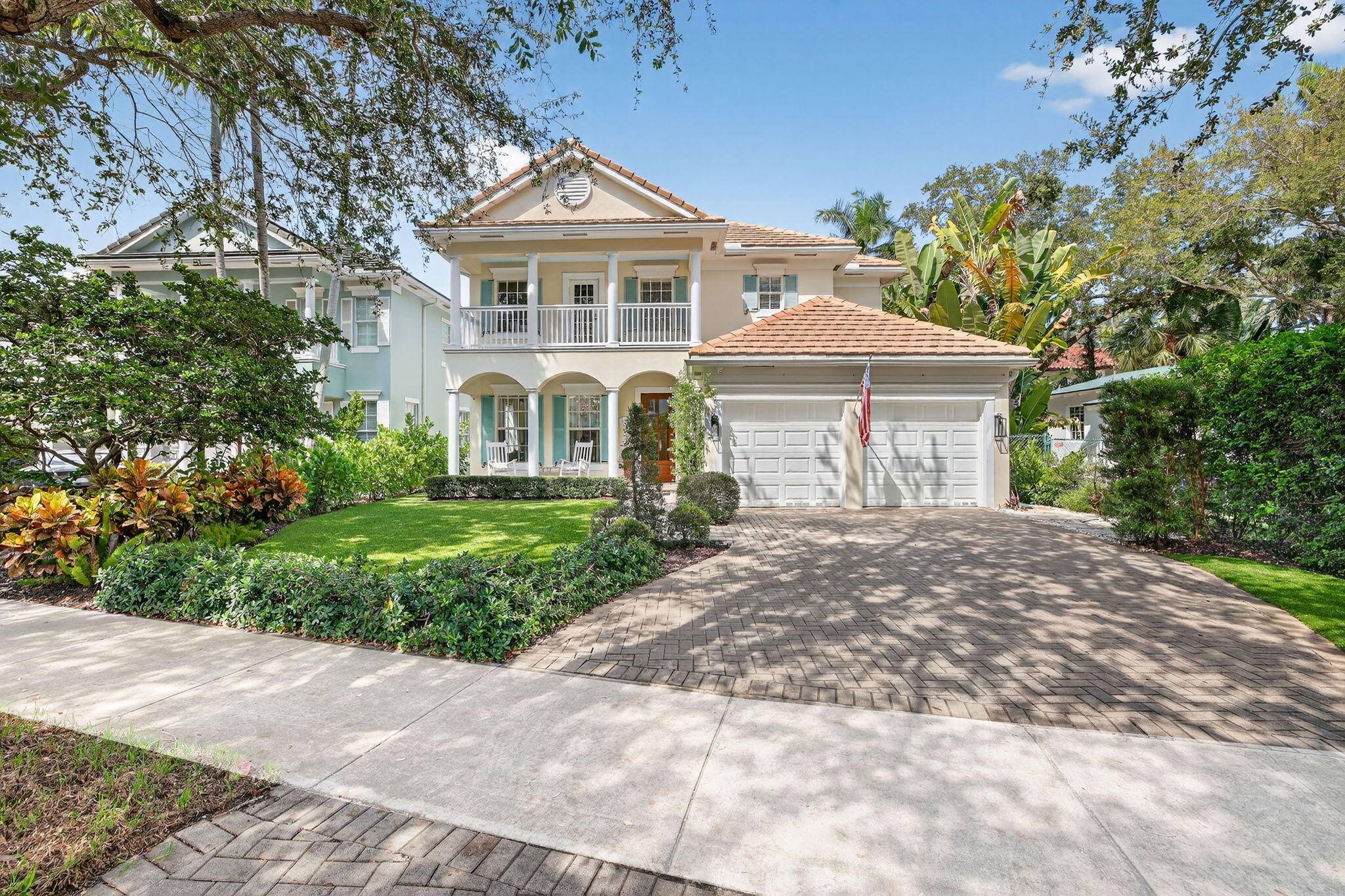 Elevated living in coveted Rio Vista awaits !