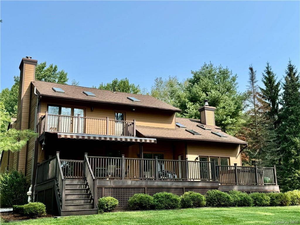 You will love the privacy of this 3 Bdrm 3 full bath home long drive up to this well kept Contemporary on 3.