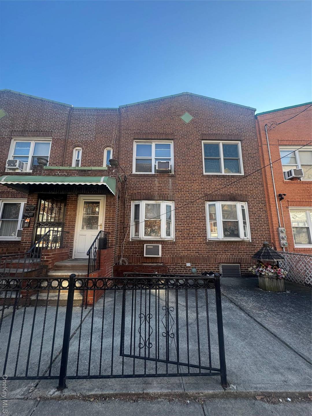 Excellent opportunity to own a legal two family home in a prime Astoria location.