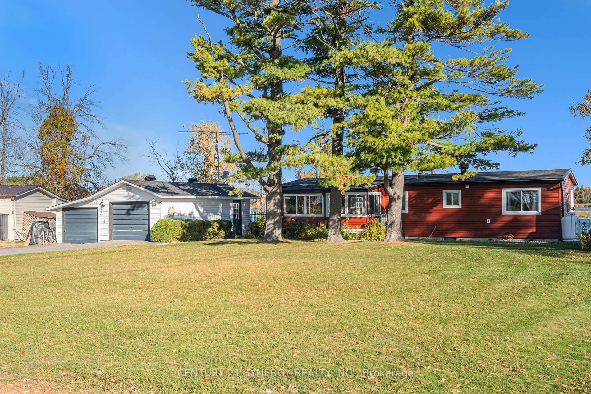 Don't miss out on the chance to own a stunning waterfront home on the Rideau Canal at an unbeatable price.
