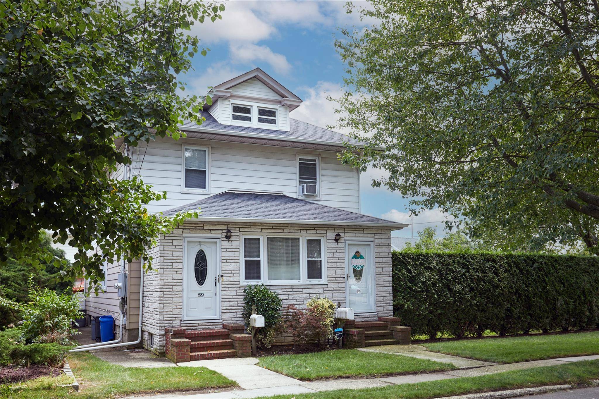 RARE 2 Family Home in the Village of Floral Park.