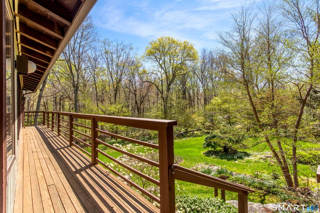 A once in a generation Japanese inspired 3 acre sanctuary on the coveted Westport side of Greenfield Hill, this extraordinary property offers a rare fusion of architecture, artistry, and landscape.