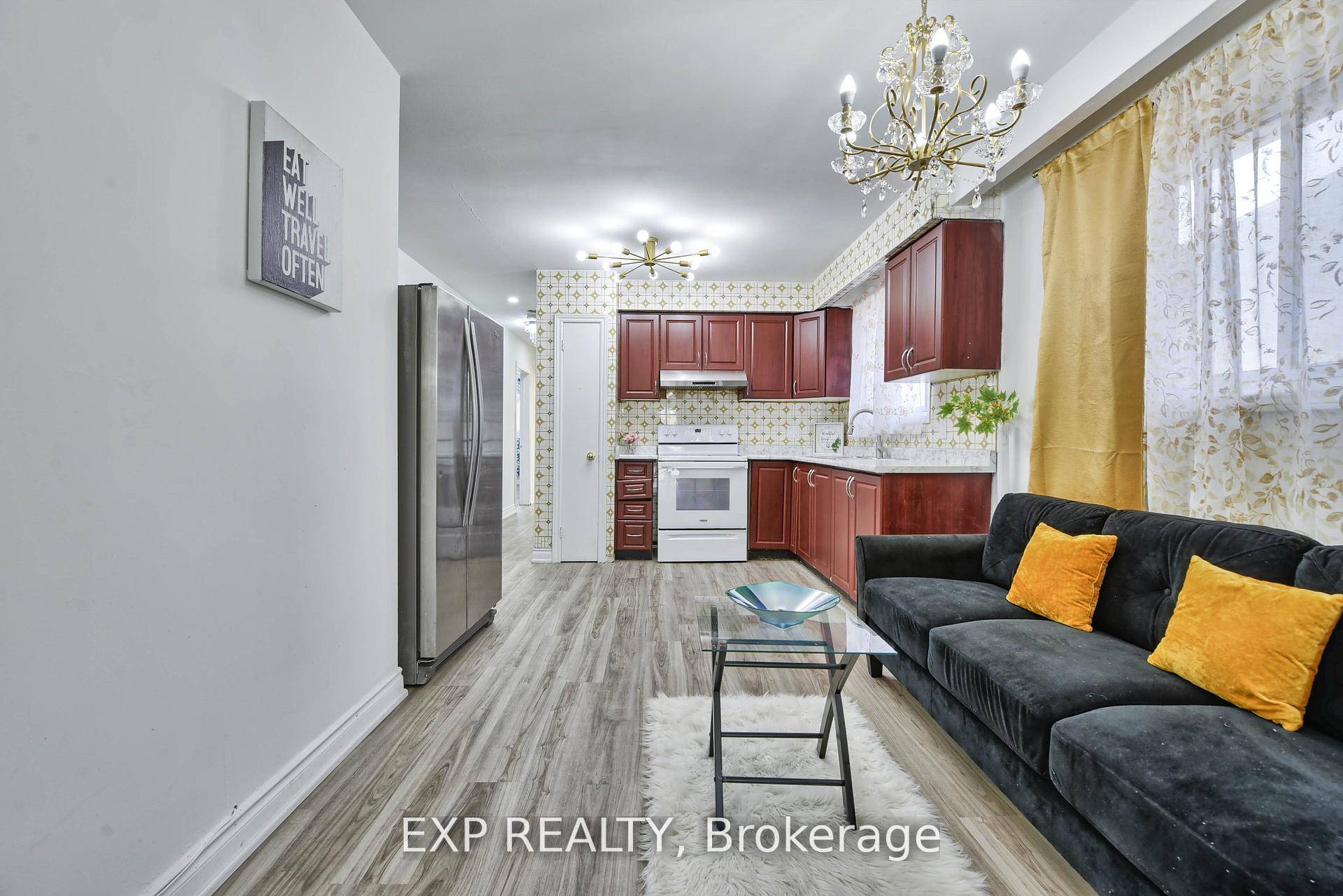 Beautifully Updated 3 2 Bedroom Bungalow, Perfectly Set In Malton's Vibrant Community.