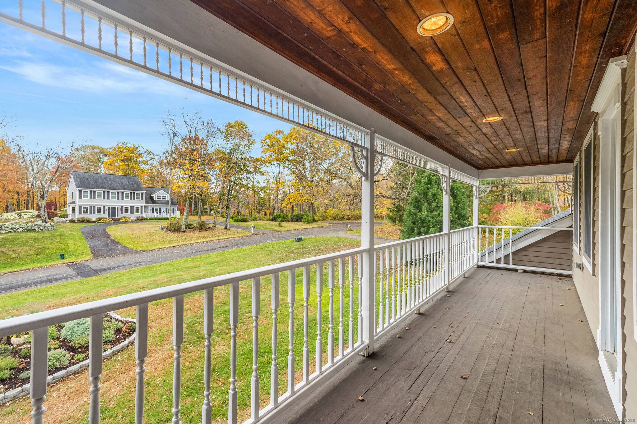 Tucked away on a peaceful corner lot in one of Watertown's most desirable neighborhoods, this well maintained Colonial style home offers the perfect balance of space, comfort, and classic New ...