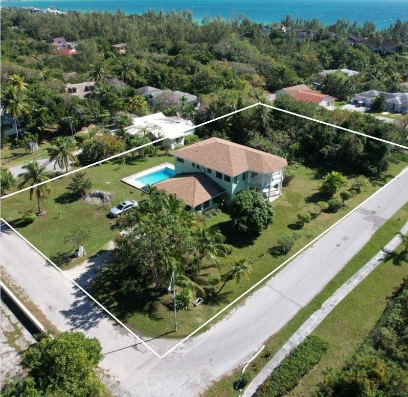 SOUTH OCEAN VILLAGE Single Family Home New-Providence