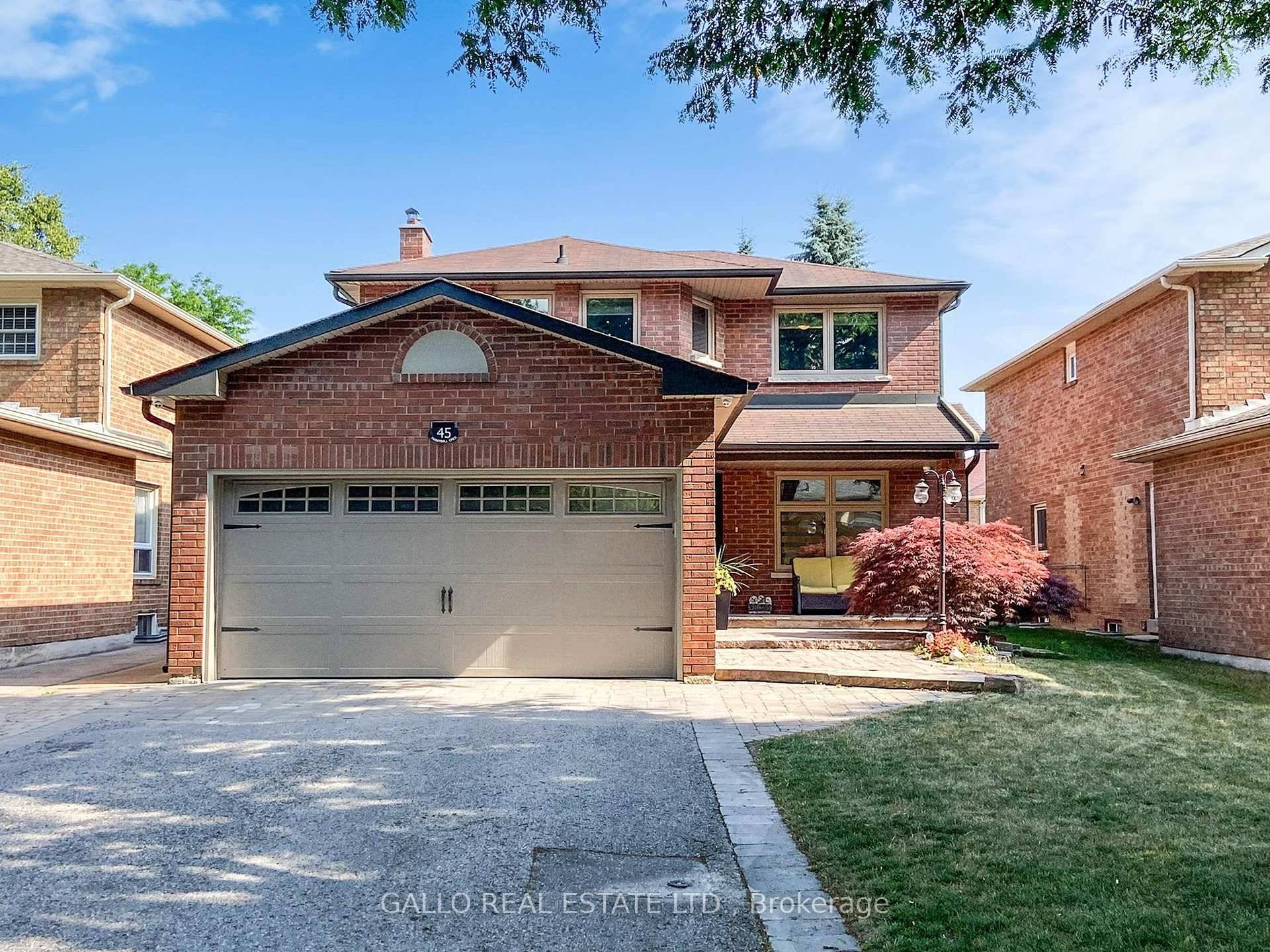 Experience luxury living in this stunning, high quality renovated home in the desirable Raymerville community.