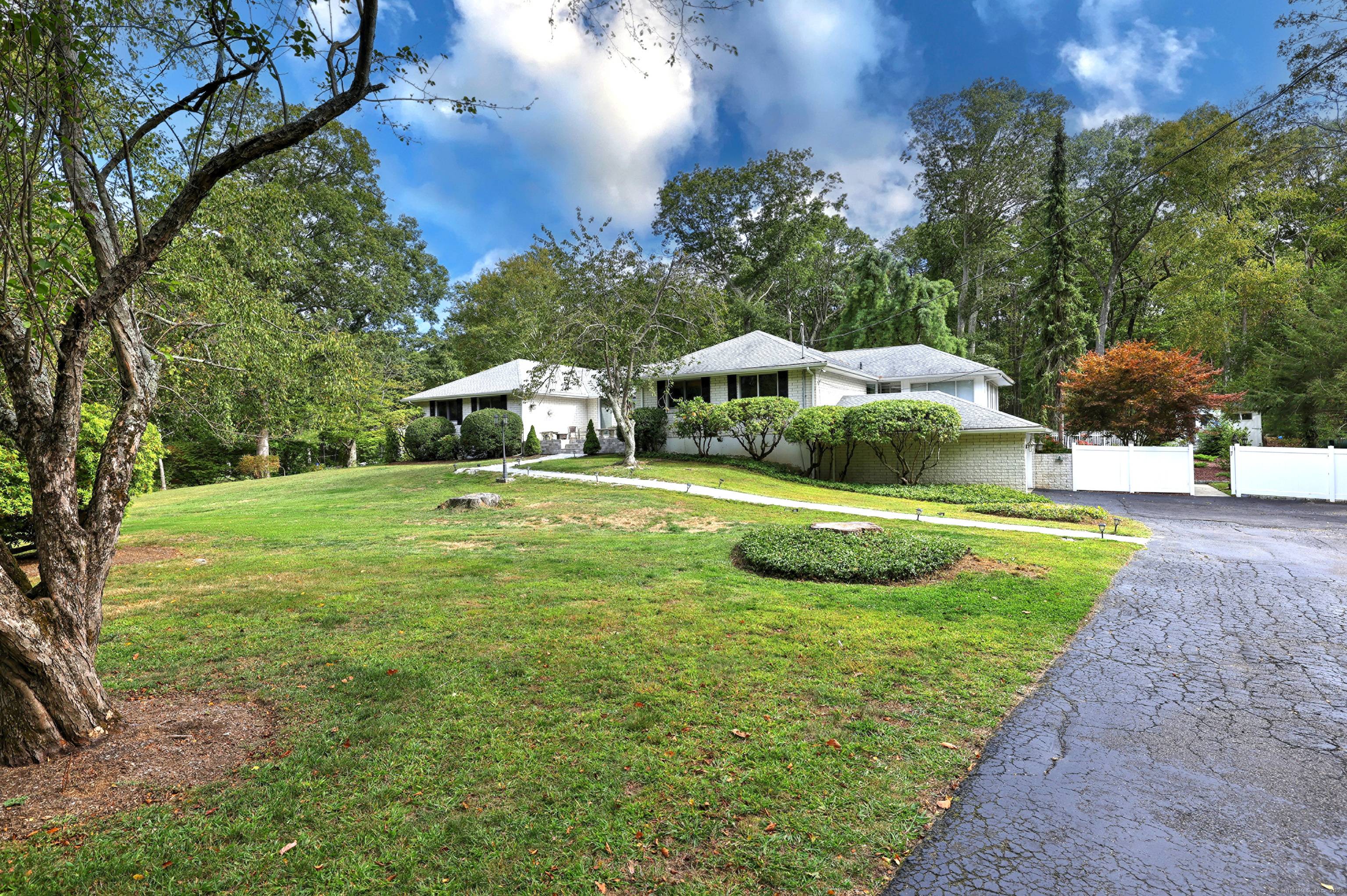 This custom built, oversized 4 bedroom, 3.