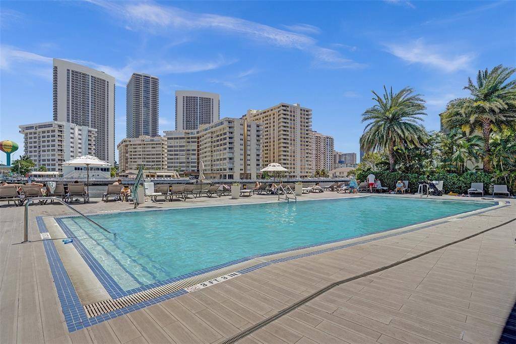 Both Side A amp ; B Welcome to your Beachwalk paradise in Hallandale Beach !