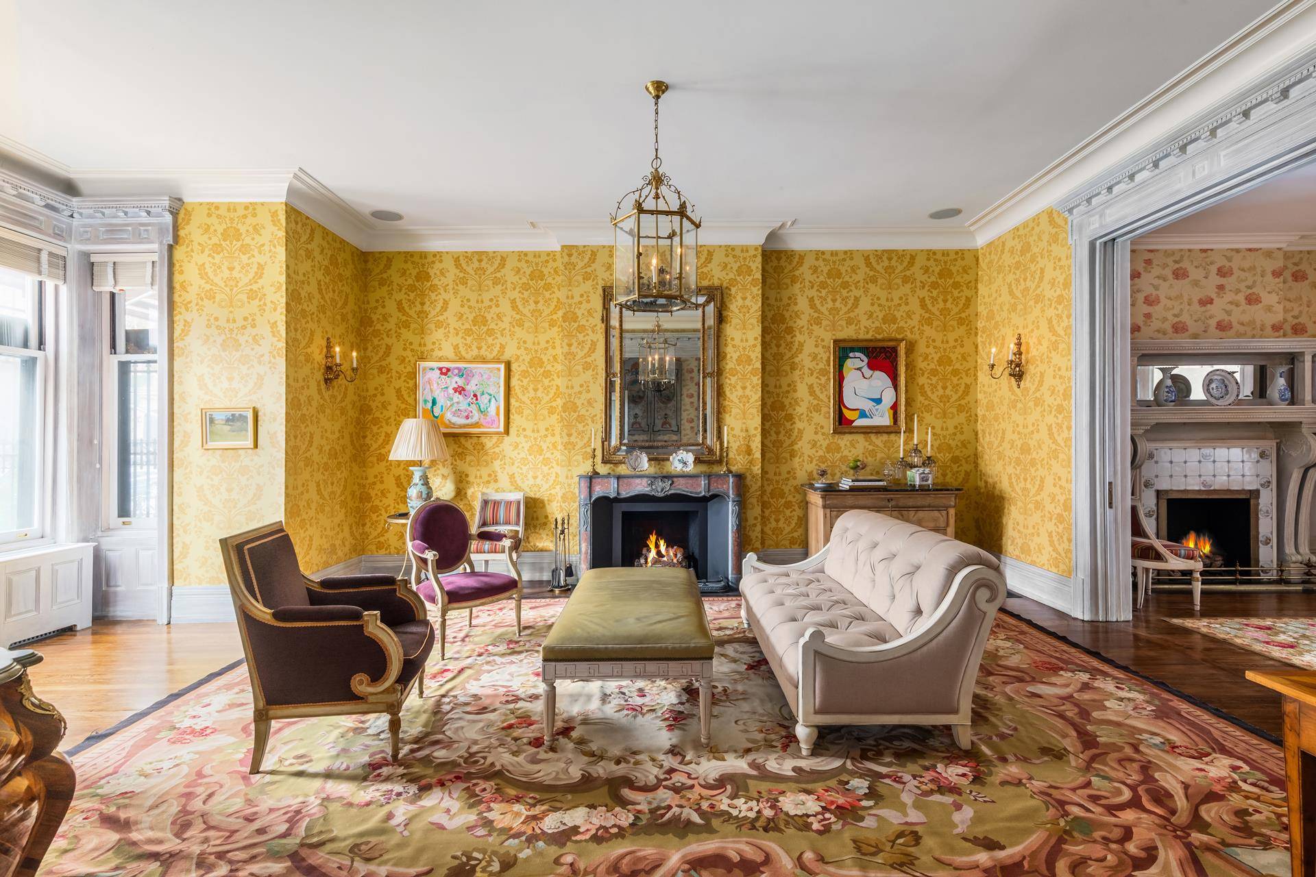 An extraordinary 25 foot wide mansion in the heart of Hamilton Heights historic and landmark district, this rare and stately residence offers an exceptional blend of timeless elegance and modern ...