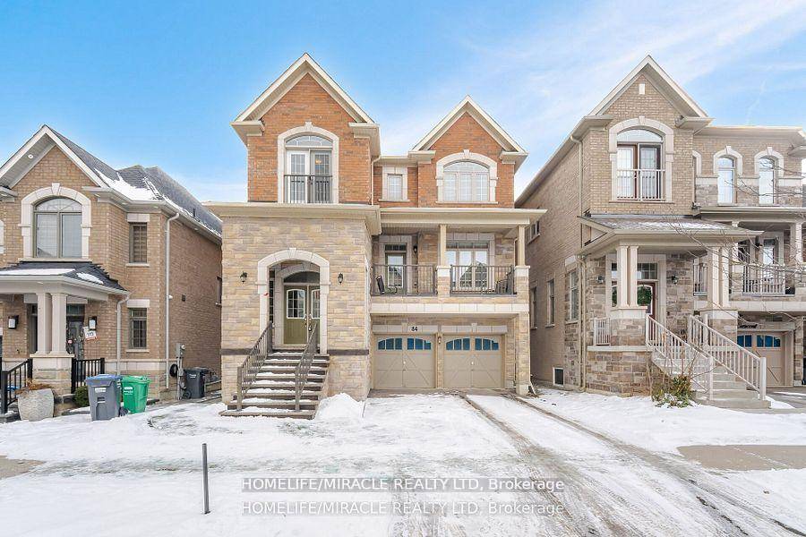 Presenting 84 Roulette Cres.