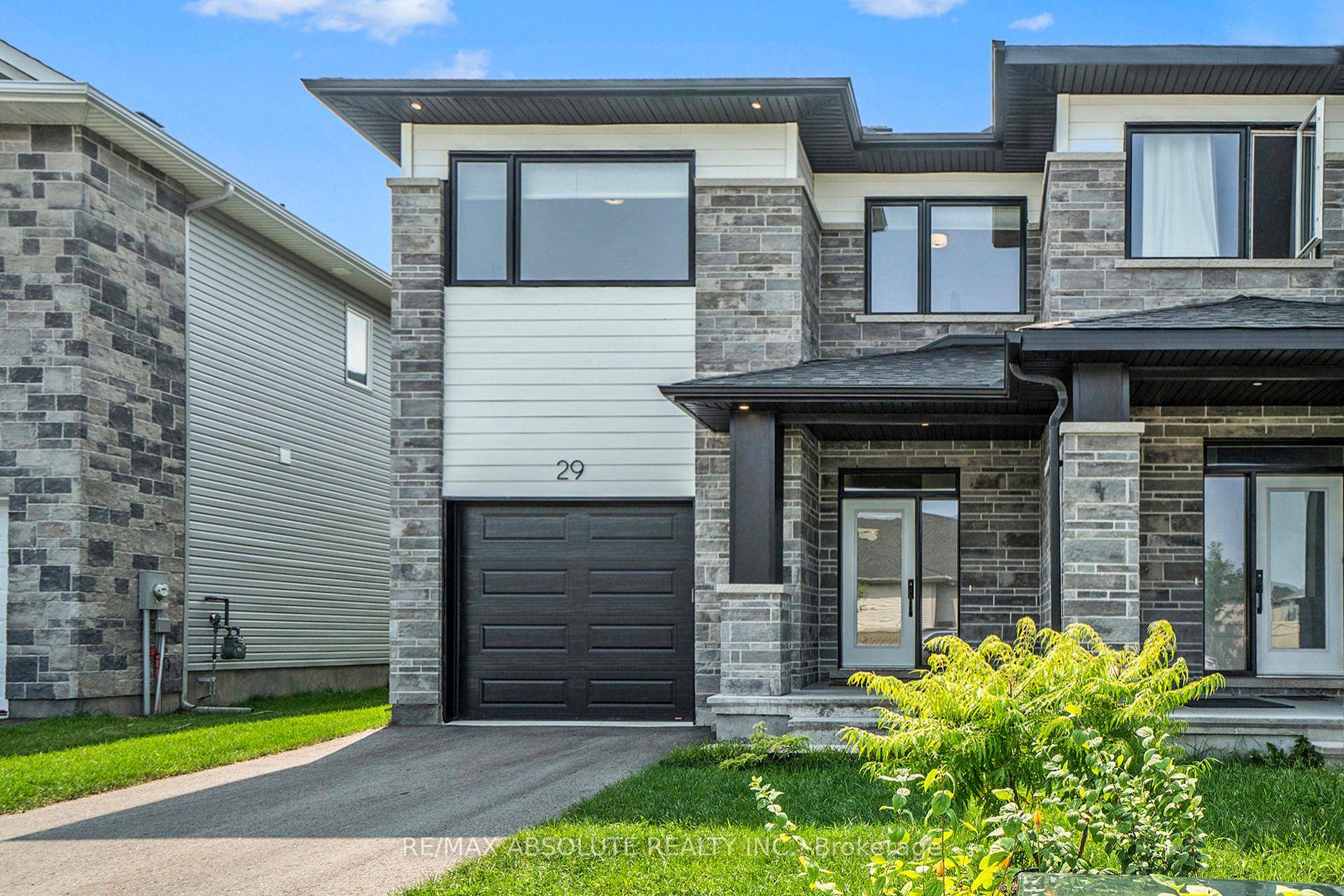 Welcome to 29 Mac Beattie Drive !