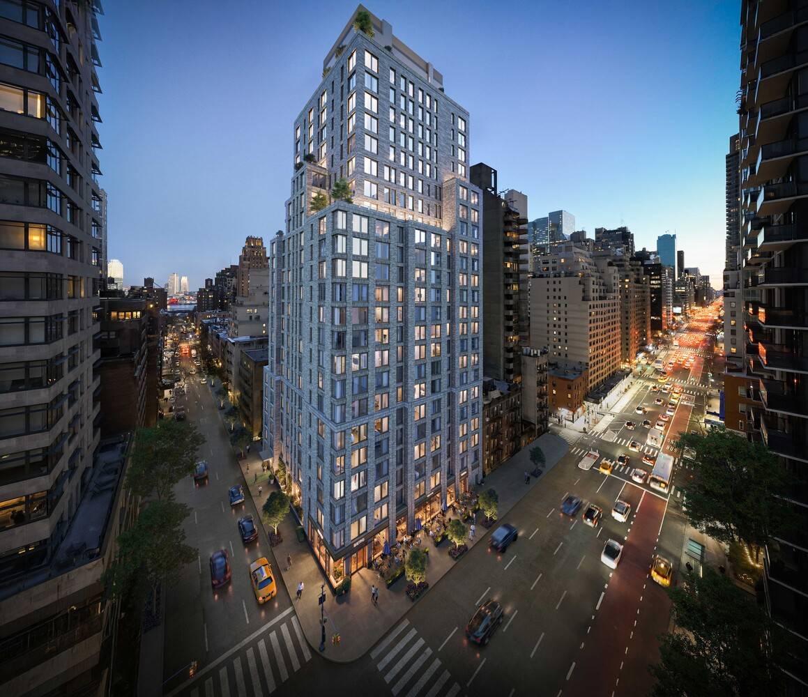 Now Leasing Elegantly Designed Studio to 3 Bedroom Residences Offering 1 month OP and 1 month free on a 13 month lease.