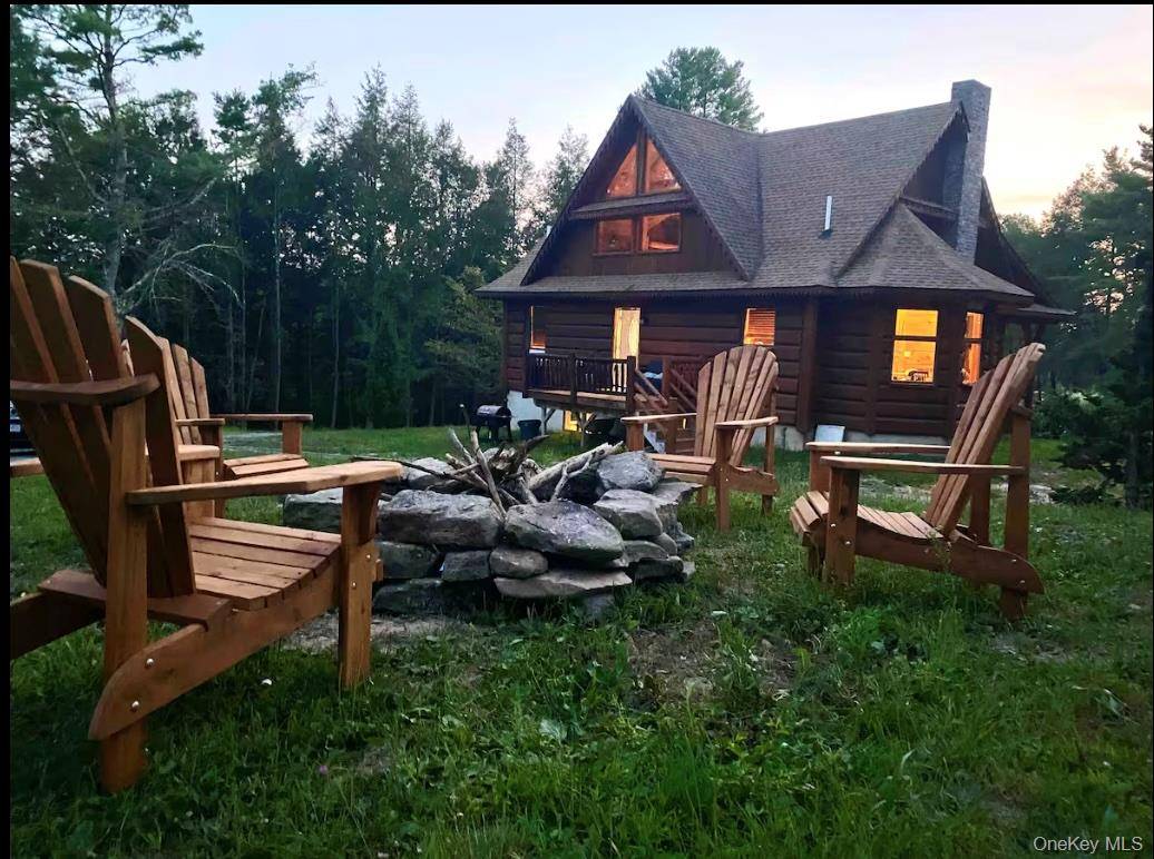 Escape to serenity in the Catskills !