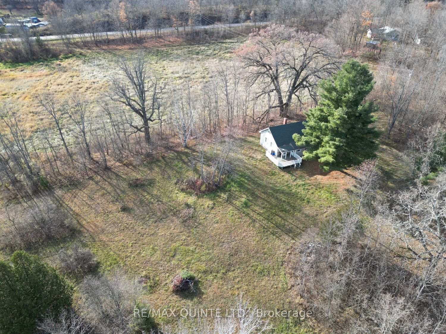Ideal get away for the weekenders, an Airbnb, perfect hunting property, maybe a hobby farm or maybe a four season home, this very private paradise could be yours with all ...