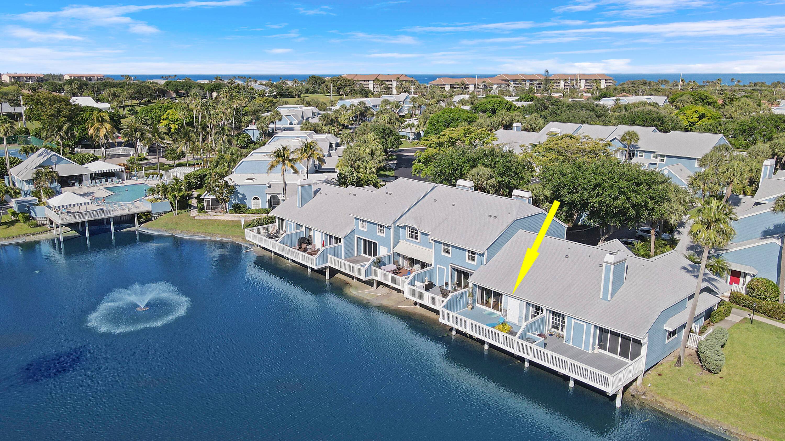 Breathtaking Waterfront Living in Ocean Dunes !