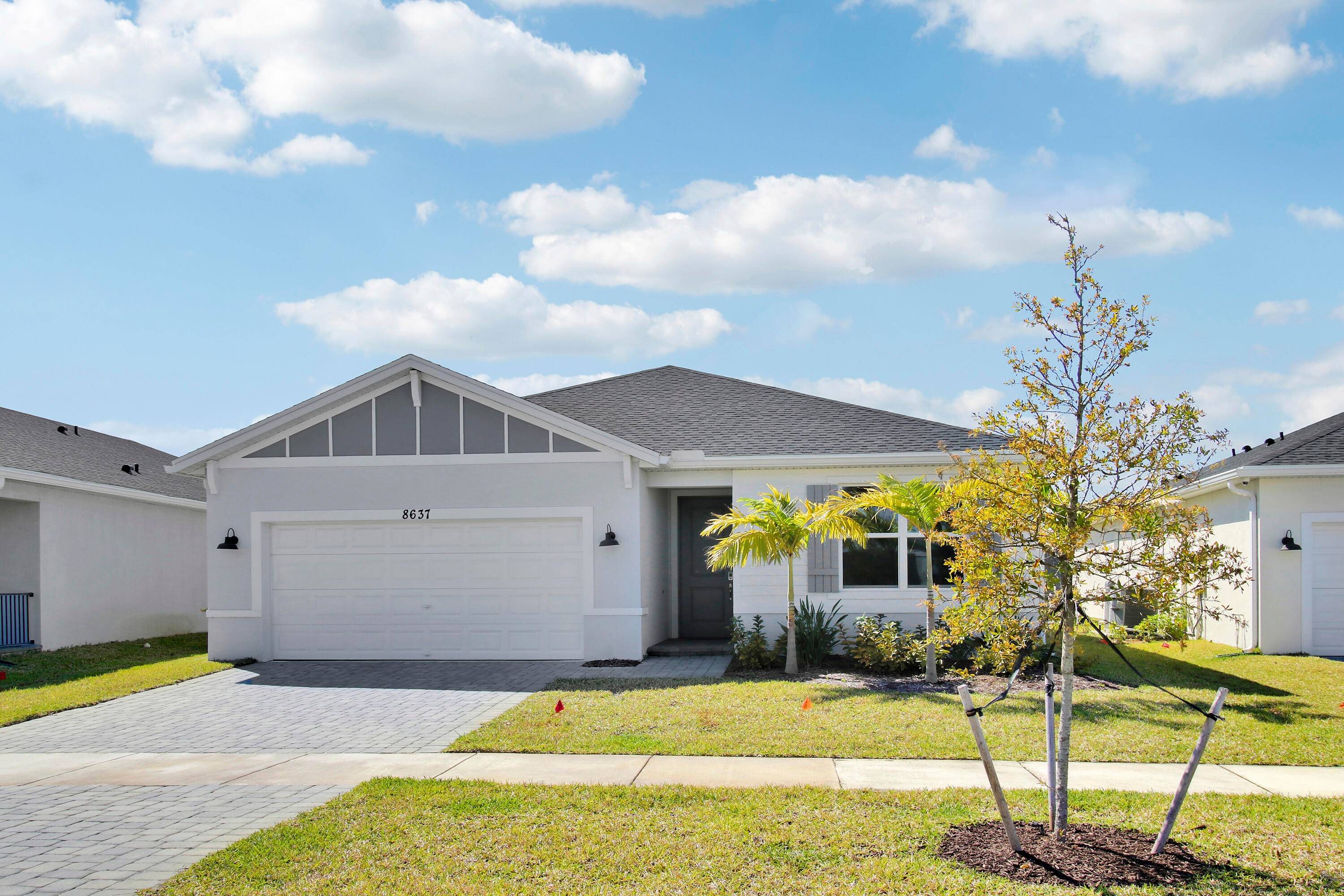 New Construction Smart Home 4BR 3BA in Beautiful Gated Community Azalea !
