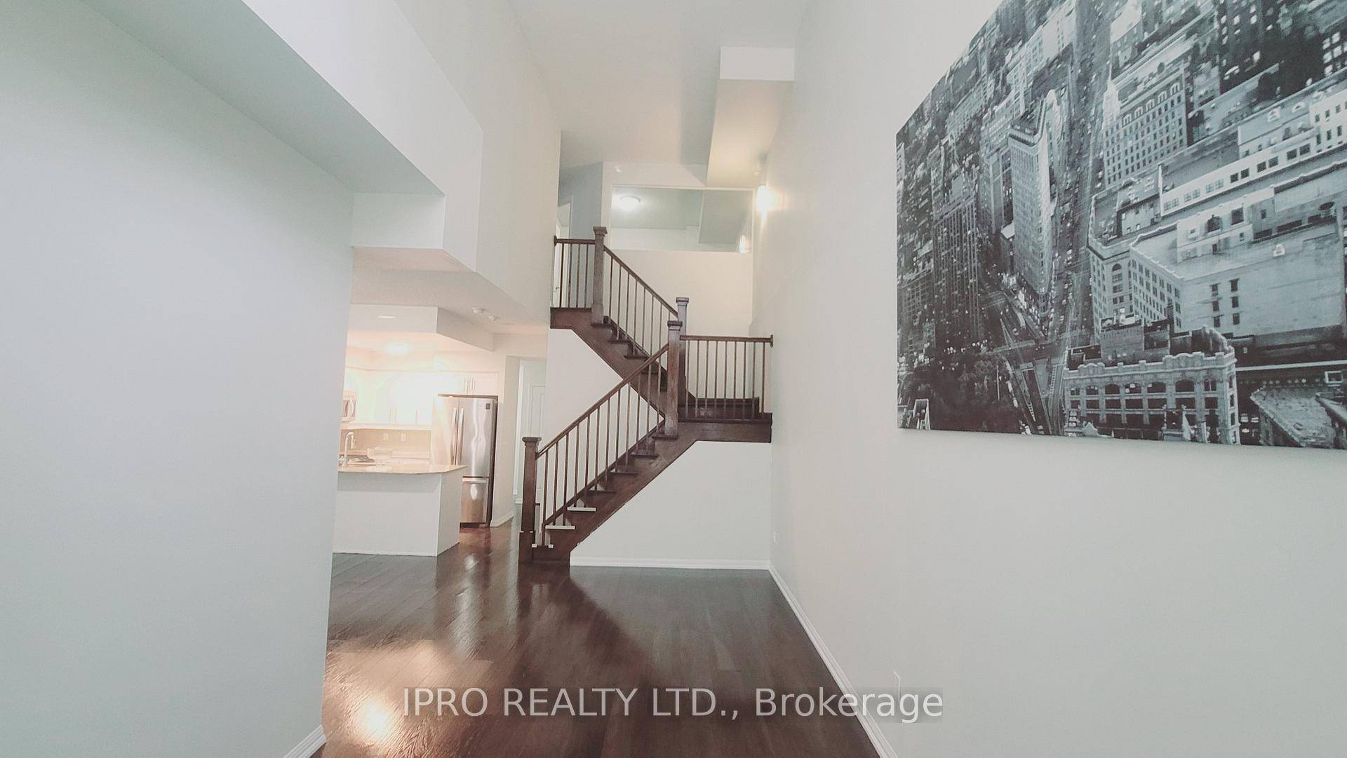 This Is A Rarely Available, 2 Storey Townhouse in Liberty Village !