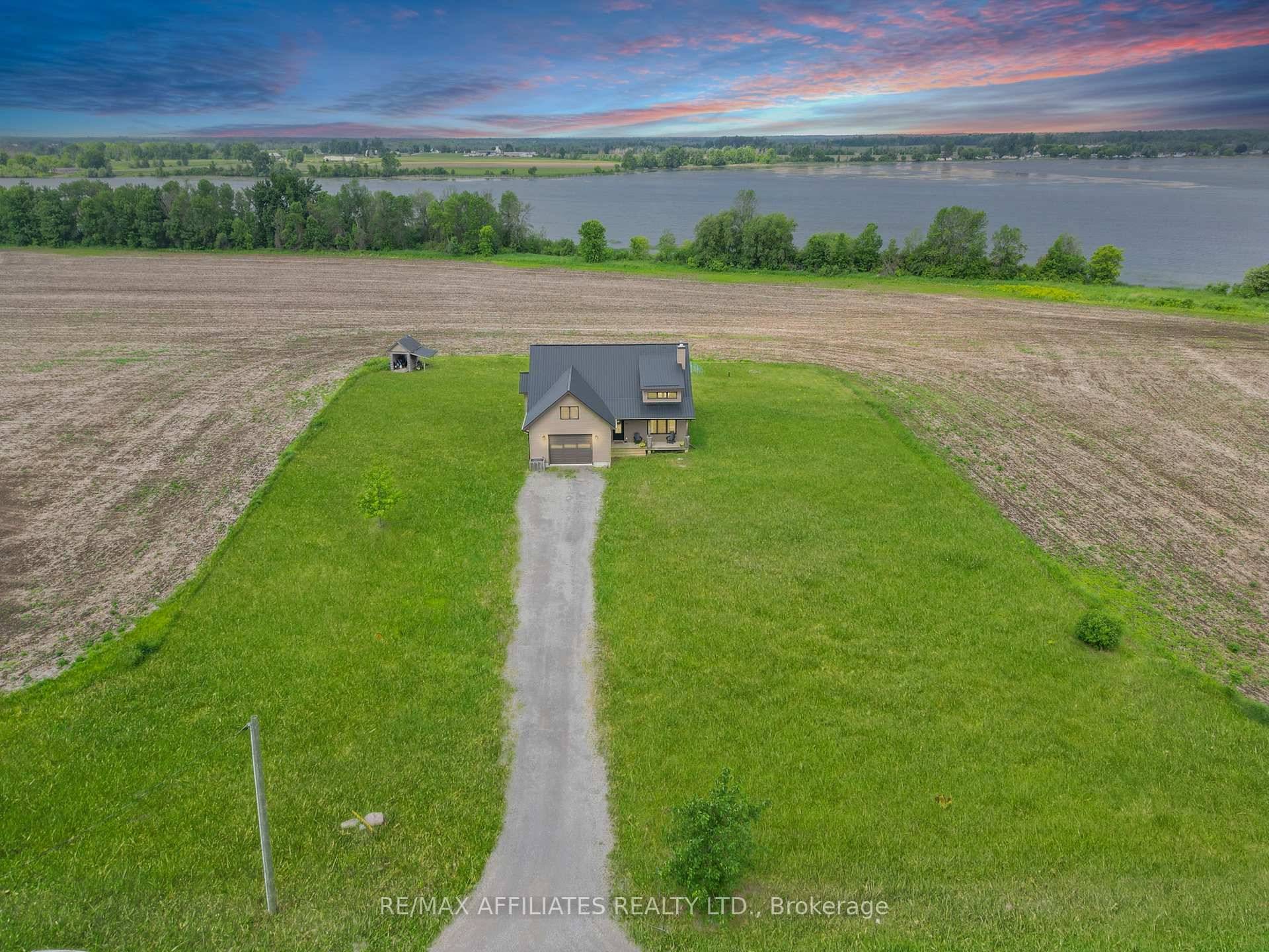 Welcome to 315 Gemmell Road, a stunning 2016 built bungalow set on 16.