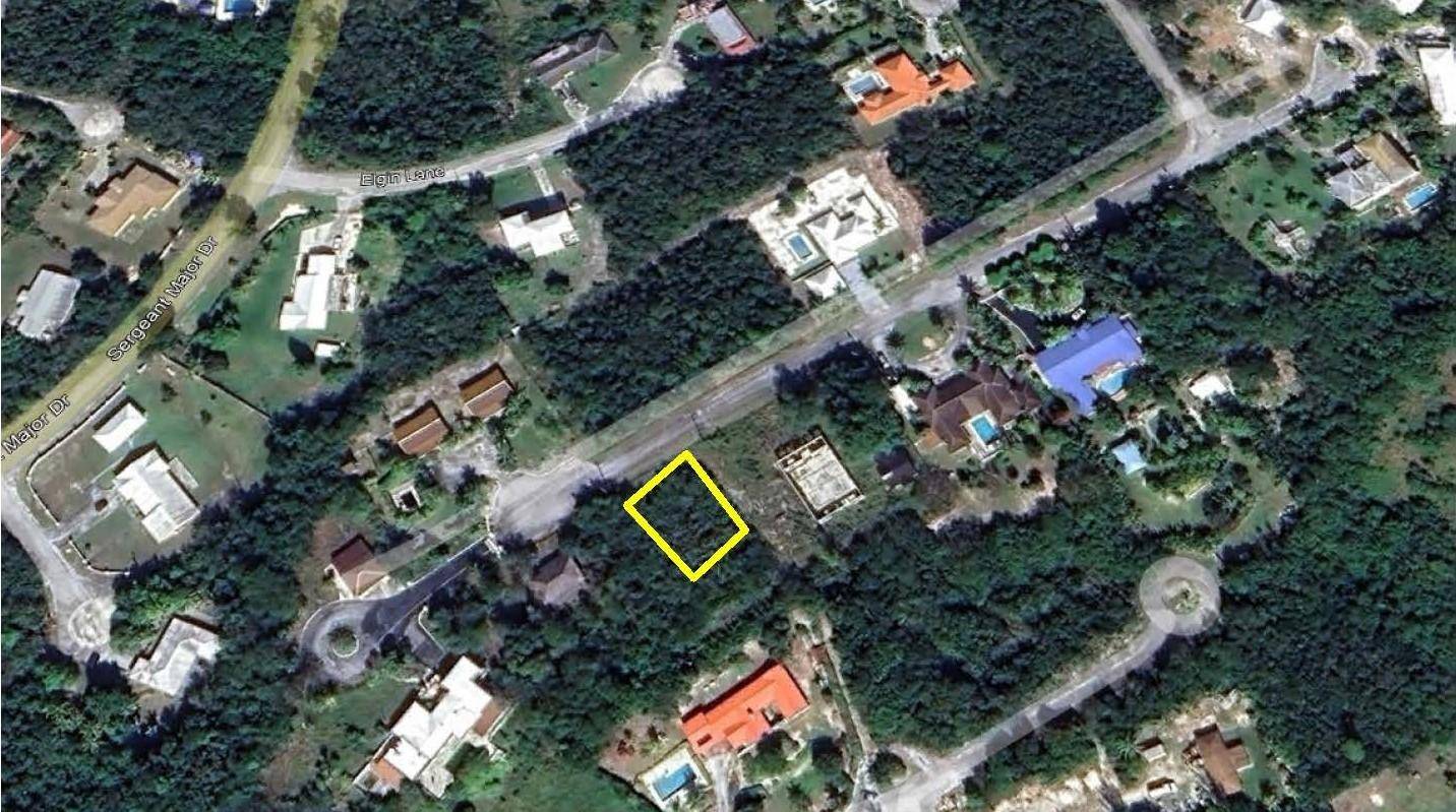 GREENING GLADE DRIVE Land Grand-Bahama-Freeport