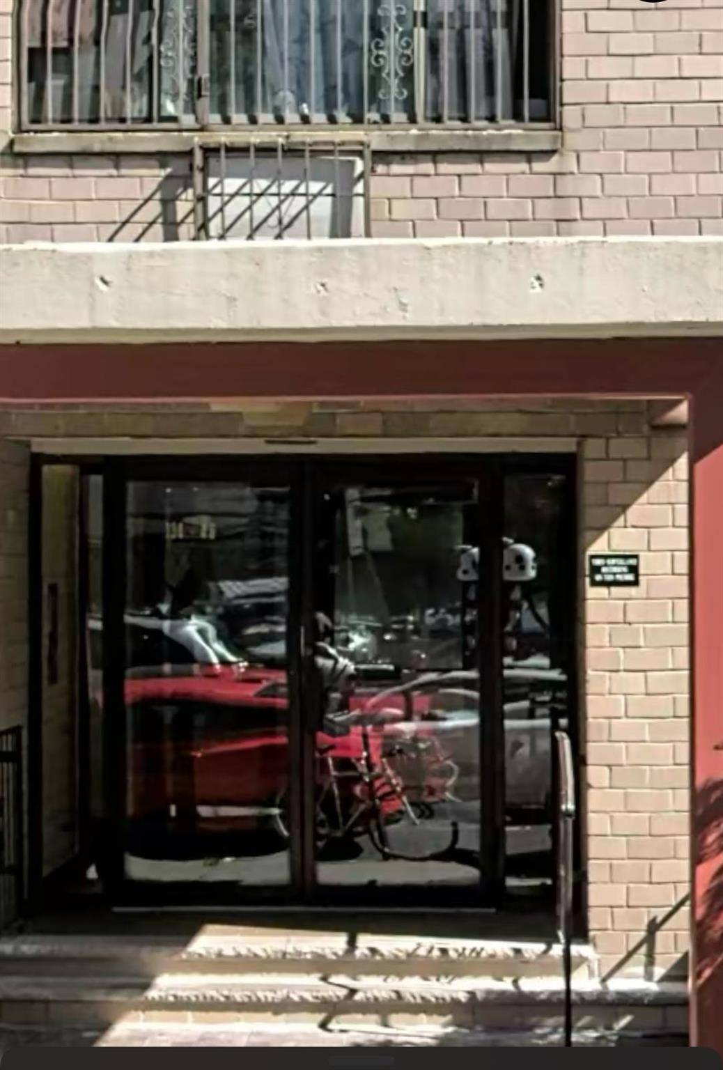 Heart Of Flushing, Facing South, This 1 Bedroom Condo In Located Back Of The Building With Huge Balcony And 1 Parking Space.