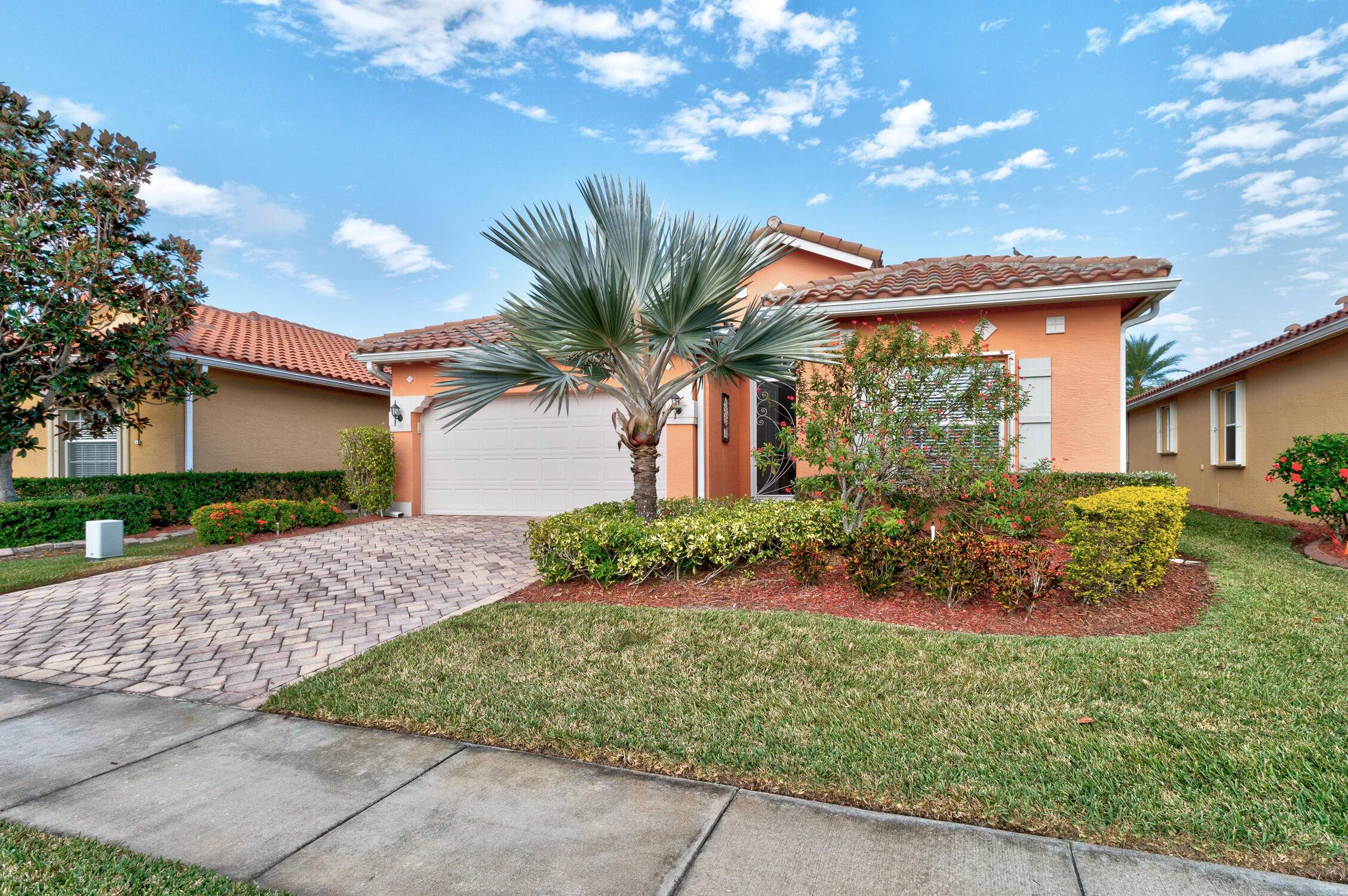 REDUCED. Fully furnished Riviera floor plan.