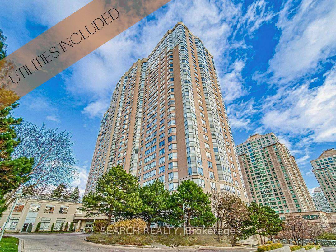 Welcome to one of the most spacious and beautifully lit condos in the heart of the Scarborough Town Centre area !