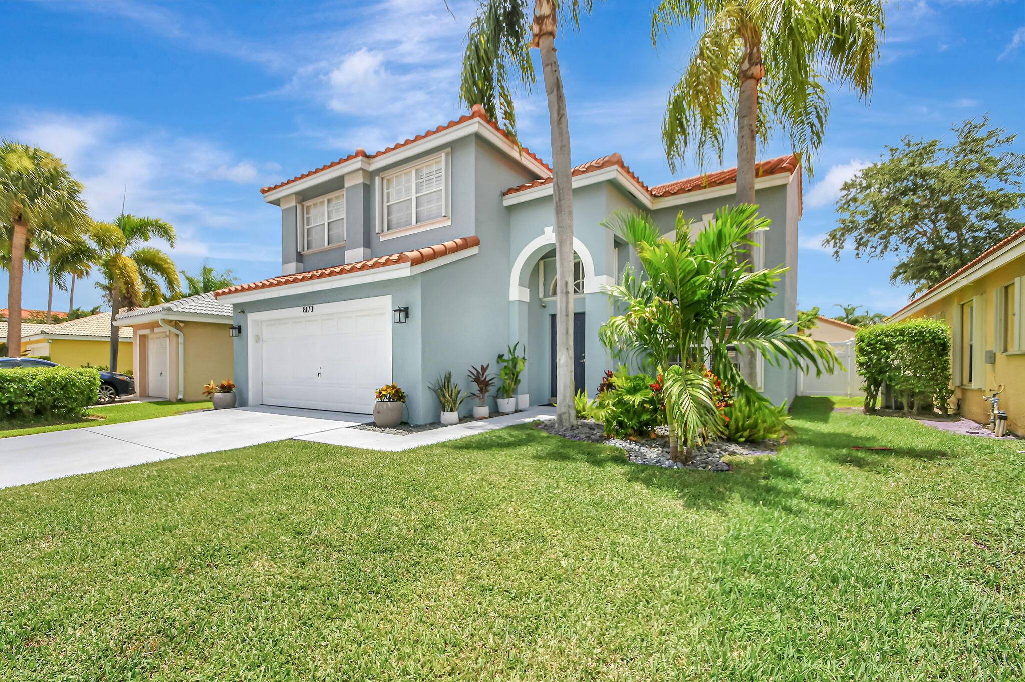 Impeccably maintained, updated home, new roof, kitchen, butcher block countertops, appliances, and baths, custom woodwork entertainment area library, electronic decorative fireplace, plantation shutters, bay window, back yard views, Large fenced ...