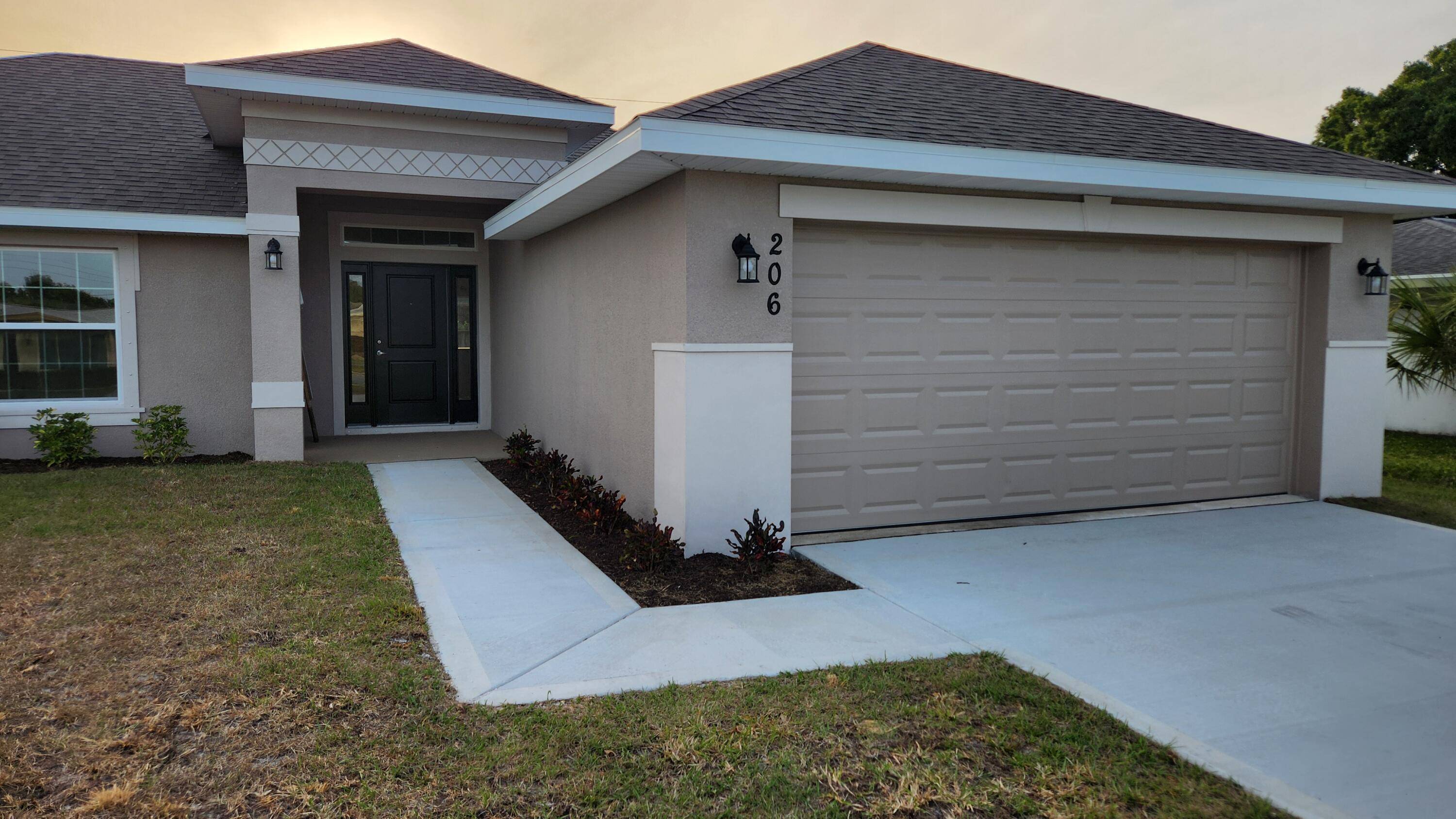 Pre Construction Winter Availability Dec.