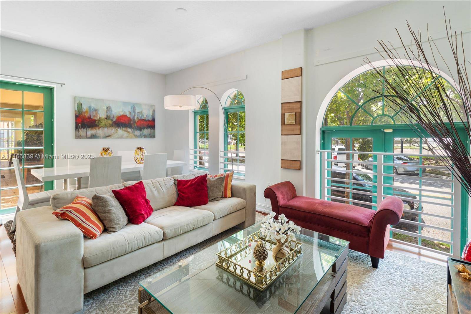 Desirable boutique building in the heart of the South of Fifth neighborhood in South Beach.