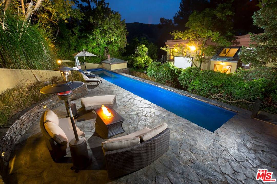 10023   Westwanda Dr 4BR Beverly Hills Post Office | B.H.P.O. La