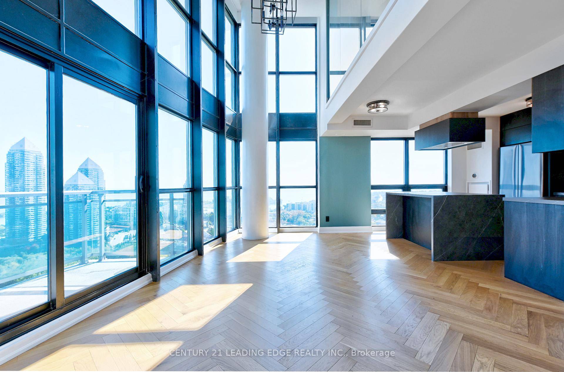 Welcome to the epitome of Luxury living at 155 Legion Road, Lower Penthouse Unit 2704, where sophistication meets comfort in the heart of vibrant Toronto, Ontario.