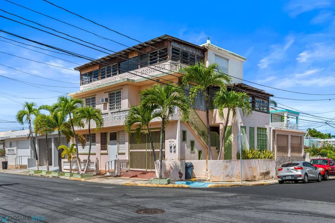 CALLE ELEONOR ROOSEVELT House San-Juan